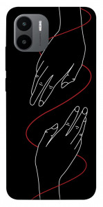 Чехол Плетение рук для Xiaomi Redmi A1