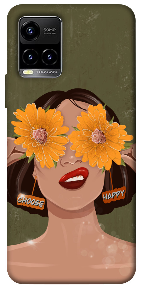 

Чохол Choose happiness для Vivo Y33s 1478911