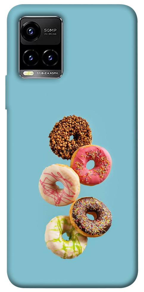 

Чехол Donuts для Vivo Y33s 1478953