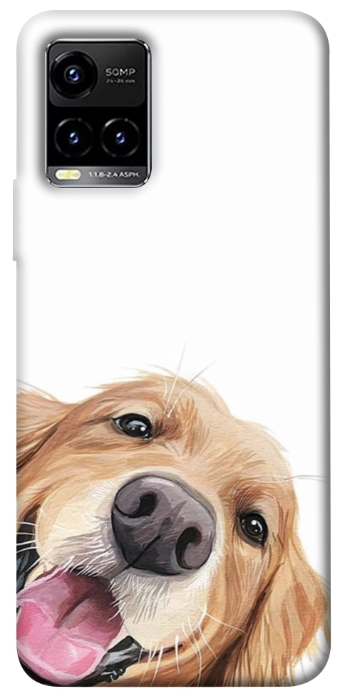 Чохол Funny dog для Vivo Y21