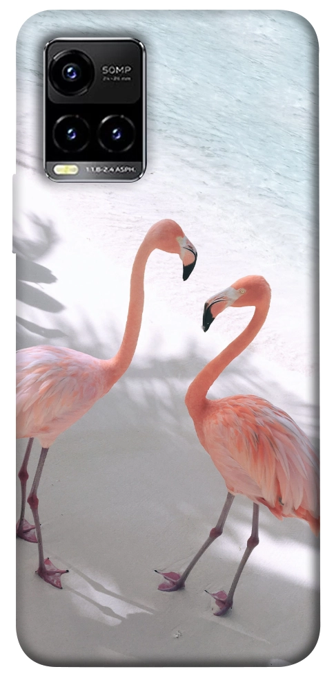 Чехол Flamingos для Vivo Y33s