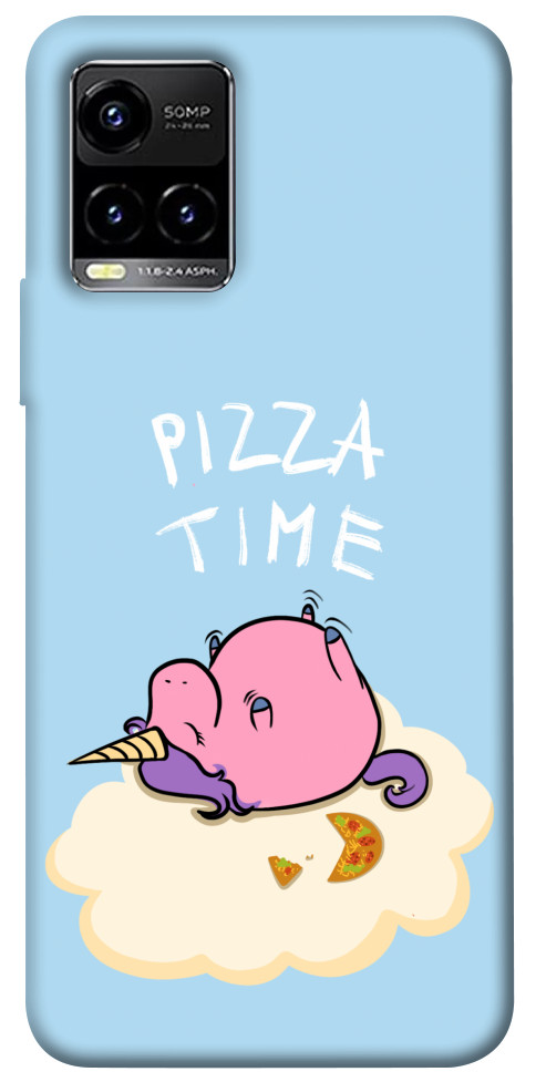 

Чехол Pizza time для Vivo Y33s 1479016