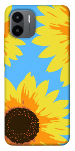 Чохол Sunflower mood для Xiaomi Redmi A1