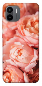 Чехол Нежные розы для Xiaomi Redmi A1