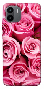 Чехол Bouquet of roses для Xiaomi Redmi A1