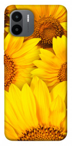 Чохол Букет соняшників для Xiaomi Redmi A1