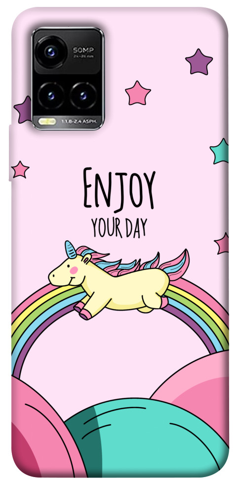 

Чохол Enjoy your day для Vivo Y21 1479056