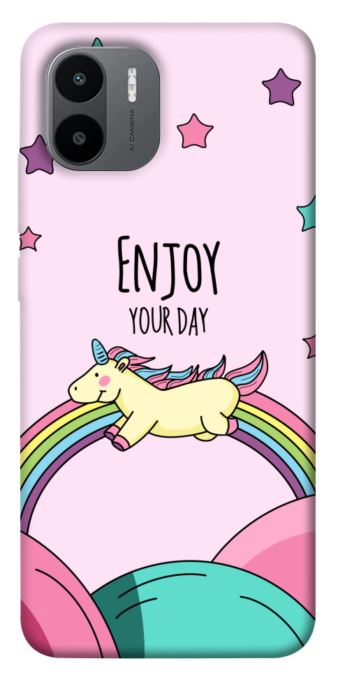 

Чехол Enjoy your day для Xiaomi Redmi A2 1479057