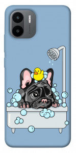 Чехол Dog in shower для Xiaomi Redmi A2