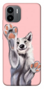 Чехол Cute dog для Xiaomi Redmi A1
