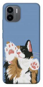 Чохол Funny cat для Xiaomi Redmi A1
