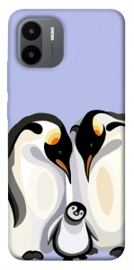 Чехол Penguin family для Xiaomi Redmi A1