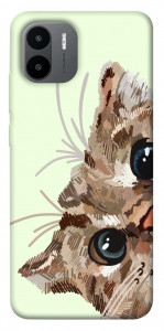 Чехол Cat muzzle для Xiaomi Redmi A1