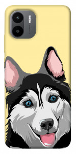 Чехол Husky dog для Xiaomi Redmi A1