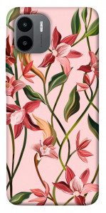 Чохол Floral motifs для Xiaomi Redmi A2