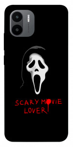 Чехол Scary movie lover для Xiaomi Redmi A1