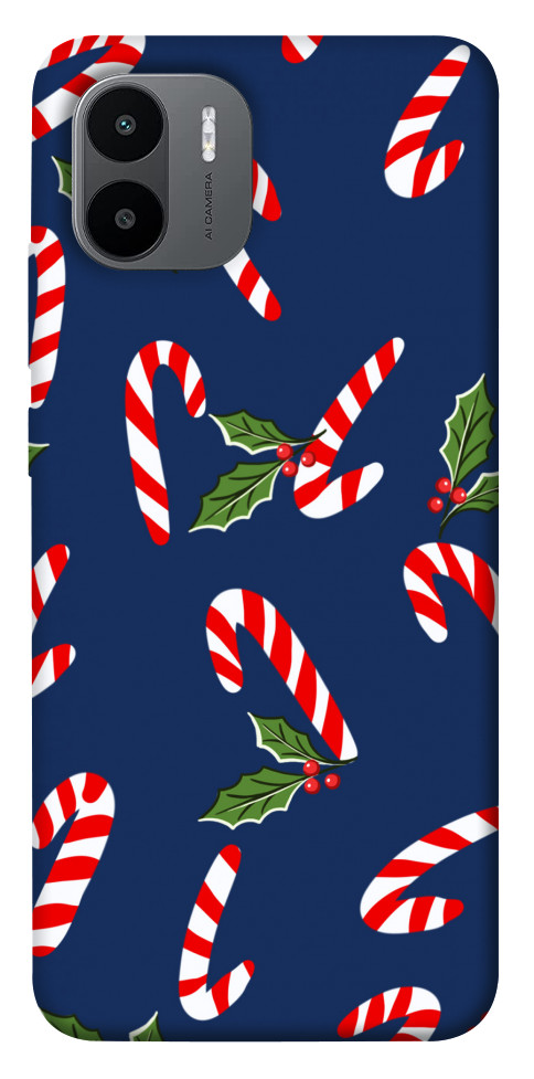 

Чохол Christmas sweets для Xiaomi Redmi A1 1479203