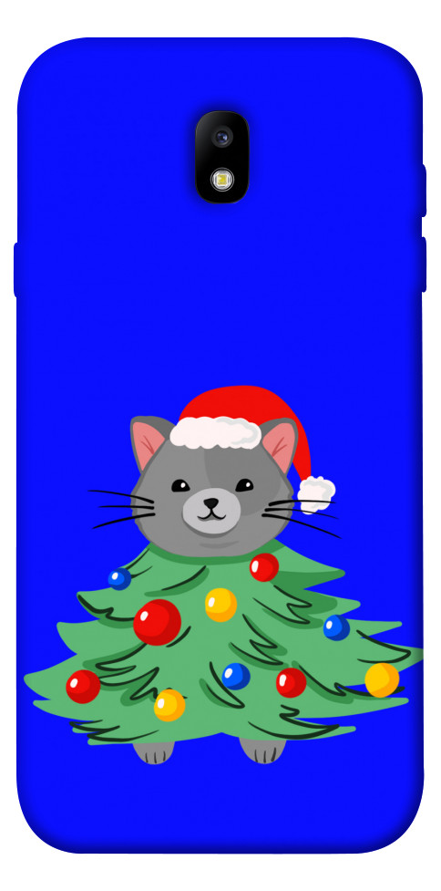 

Чохол Новорічний котик для Galaxy J7 (2017) 1479207