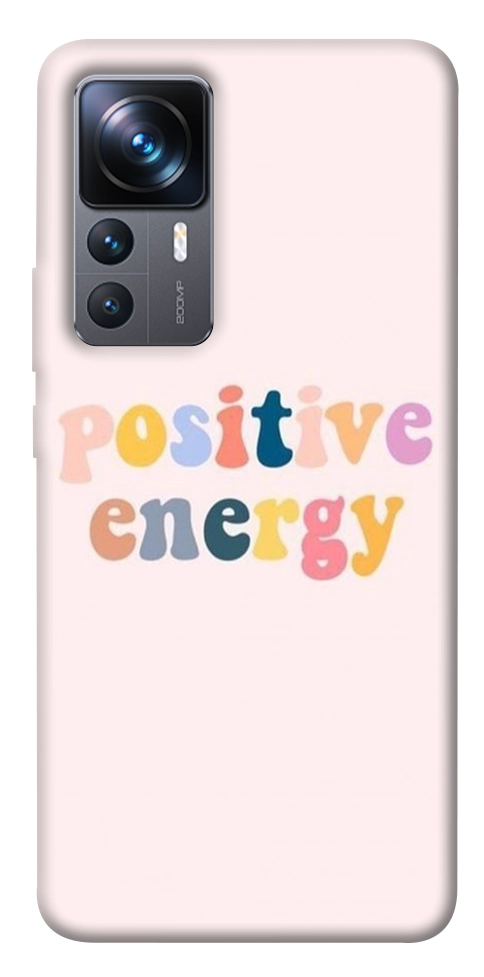 Чохол Positive energy для Xiaomi 12T