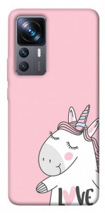 Чохол Unicorn love для Xiaomi 12T