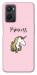 Чехол Princess unicorn для Oppo A96