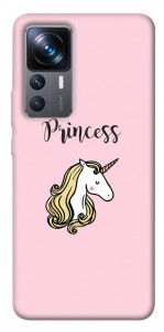 Чохол Princess unicorn для Xiaomi 12T Pro