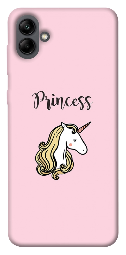 Чехол Princess unicorn для Galaxy A04