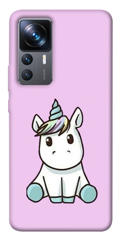 

Чохол Маленький єдиноріжок 2 для Xiaomi 12T 1480060
