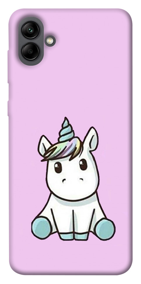 

Чехол Маленький единорожек 2 для Galaxy A04 1480061