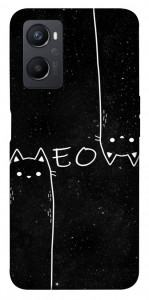 Чохол Meow для Oppo A96