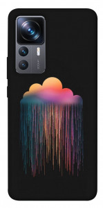 Чехол Color rain для Xiaomi 12T Pro