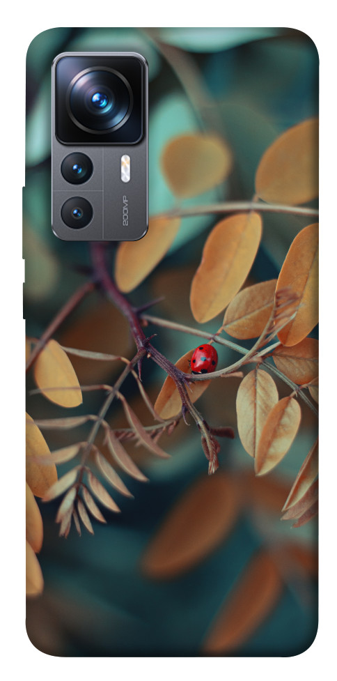 

Чехол Божья коровка для Xiaomi 12T Pro 1480174