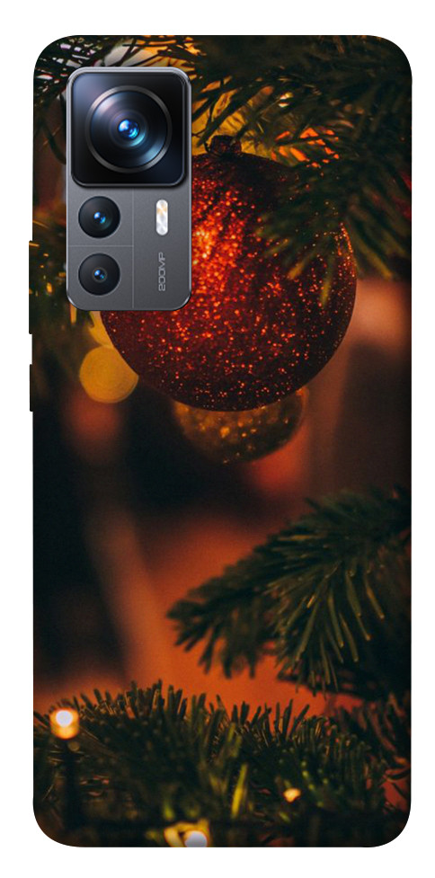 

Чохол Ялинкова іграшка для Xiaomi 12T 1480183