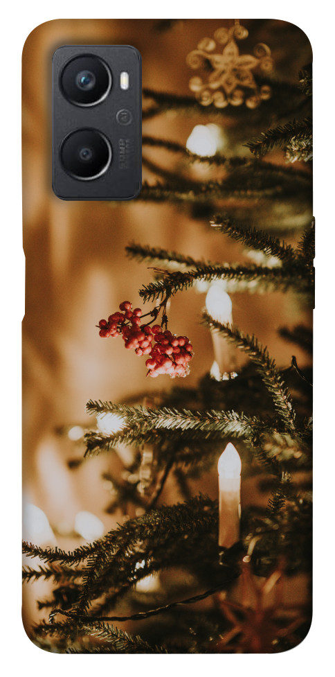 

Чохол Новорічна прикраса для Oppo A96 1480191