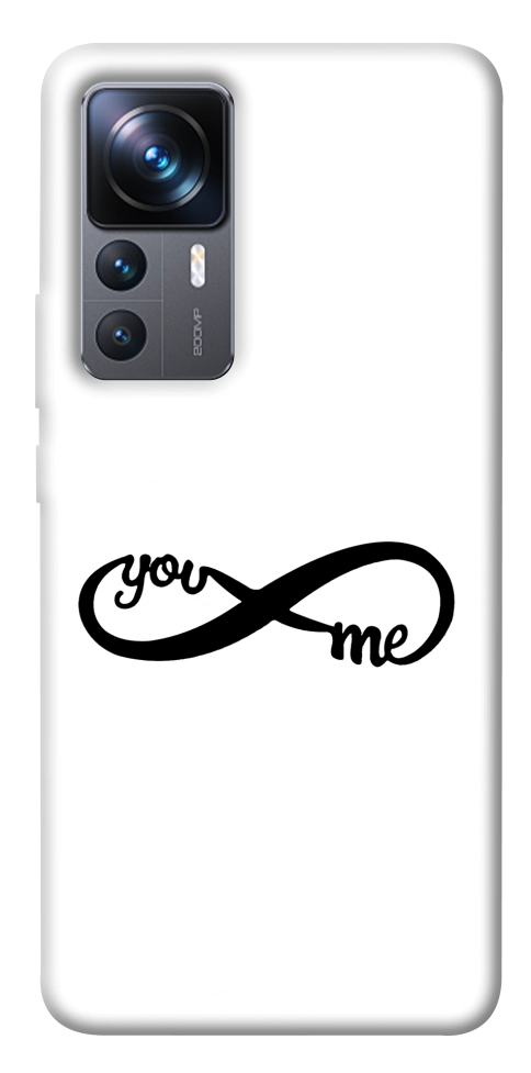 Чохол You&me для Xiaomi 12T