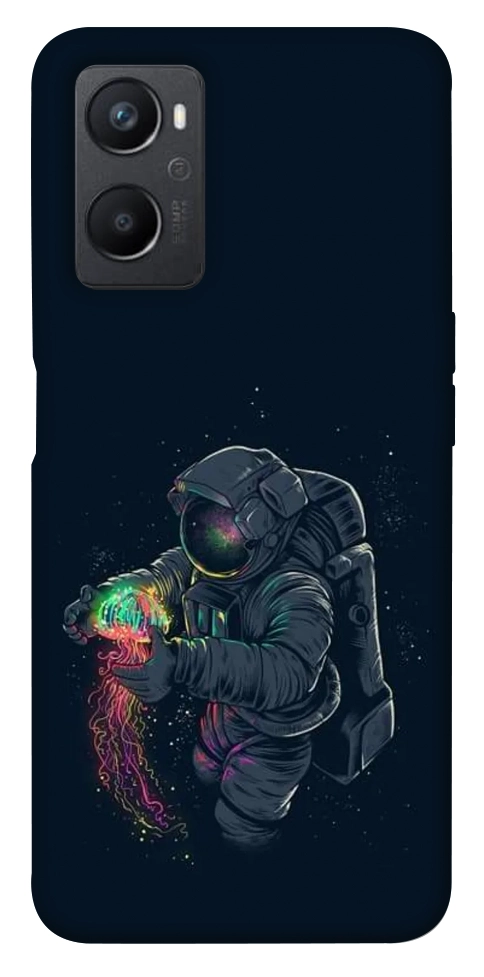 Чехол Walk in space для Oppo A96