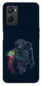 Чохол Walk in space для Oppo A96