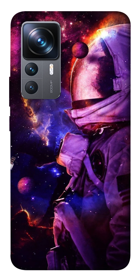 Чохол Астронавт для Xiaomi 12T