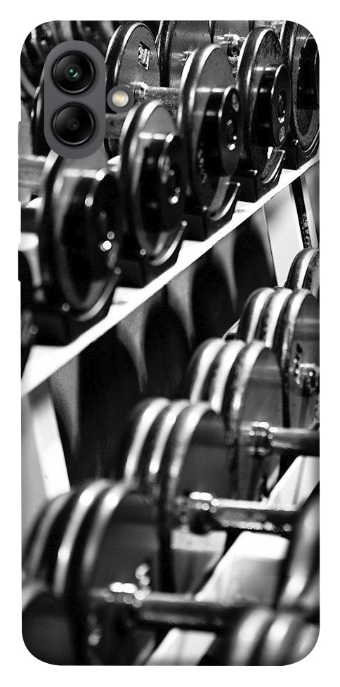 

Чехол Dumbbells для Galaxy A04 1480337