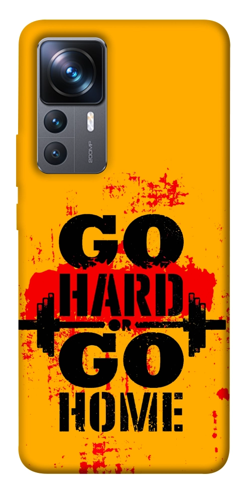 Чехол Go hard для Xiaomi 12T