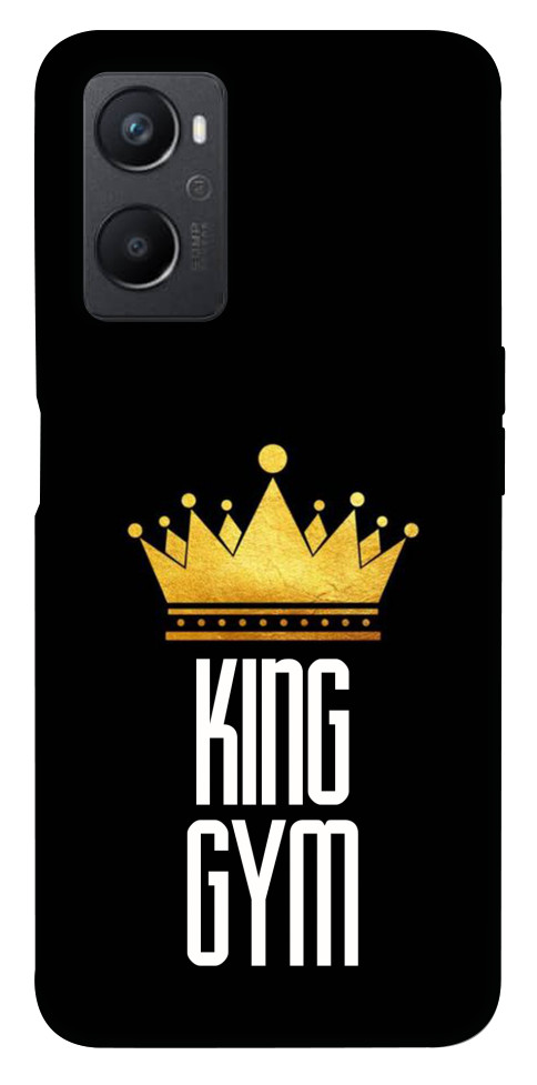 

Чохол King gym для Oppo A96 1480341