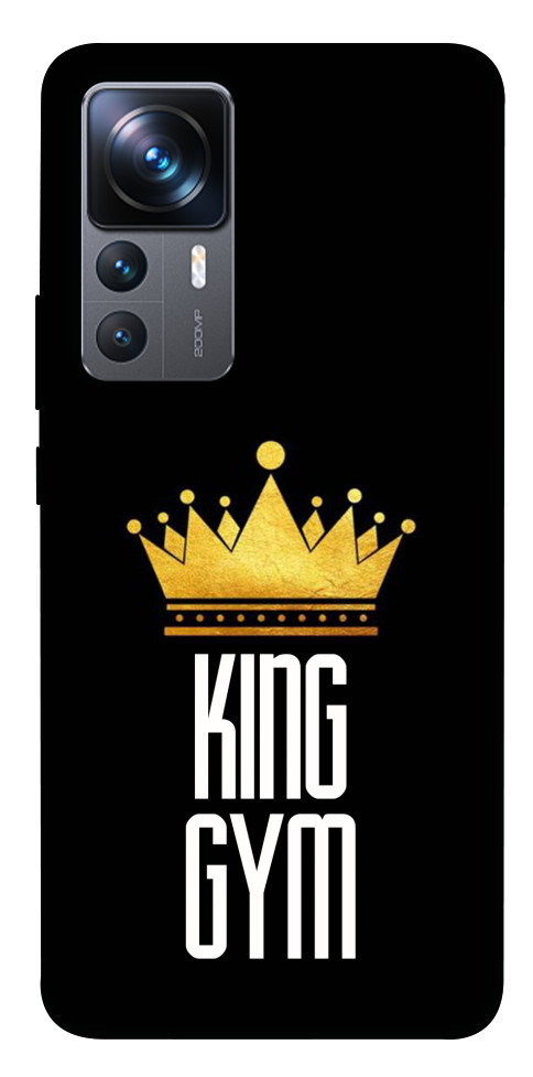 

Чехол King gym для Xiaomi 12T Pro 1480342