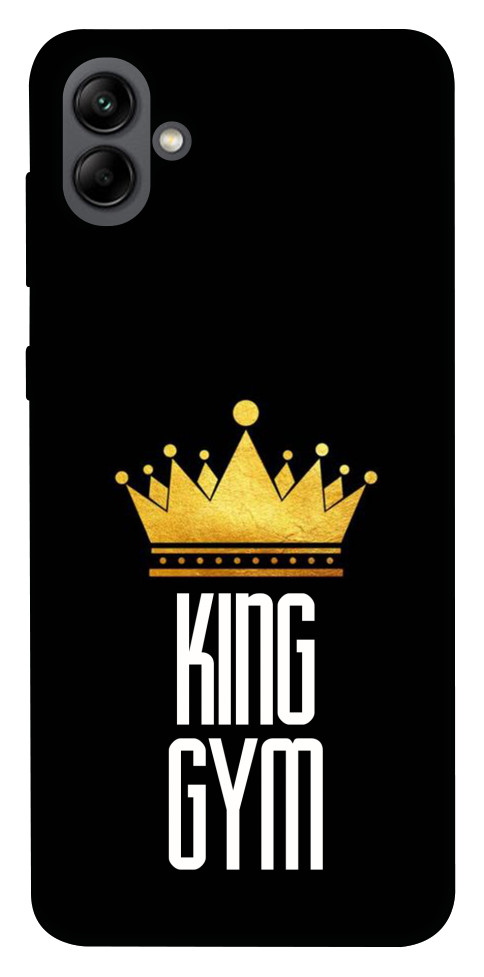 

Чохол King gym для Galaxy A04 1480343