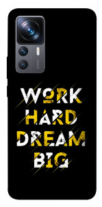 Чехол Work hard для Xiaomi 12T Pro