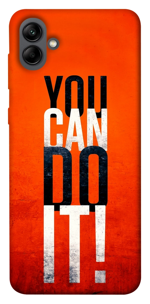 Чохол You can do it для Galaxy A04