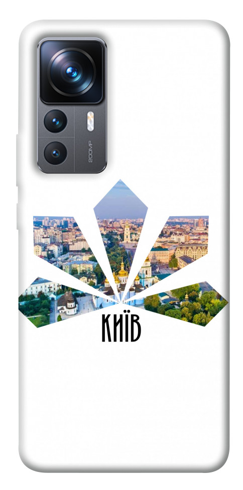 

Чехол Київ каштани для Xiaomi 12T Pro 1480396
