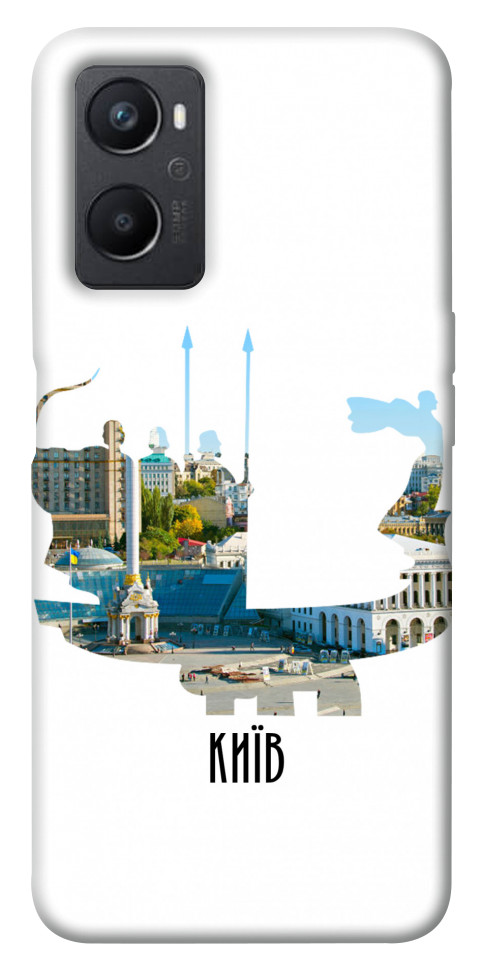 

Чохол Київ пам'ятник для Oppo A96 1480398