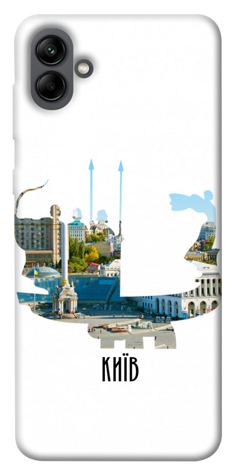 

Чохол Київ пам'ятник для Galaxy A04 1480400
