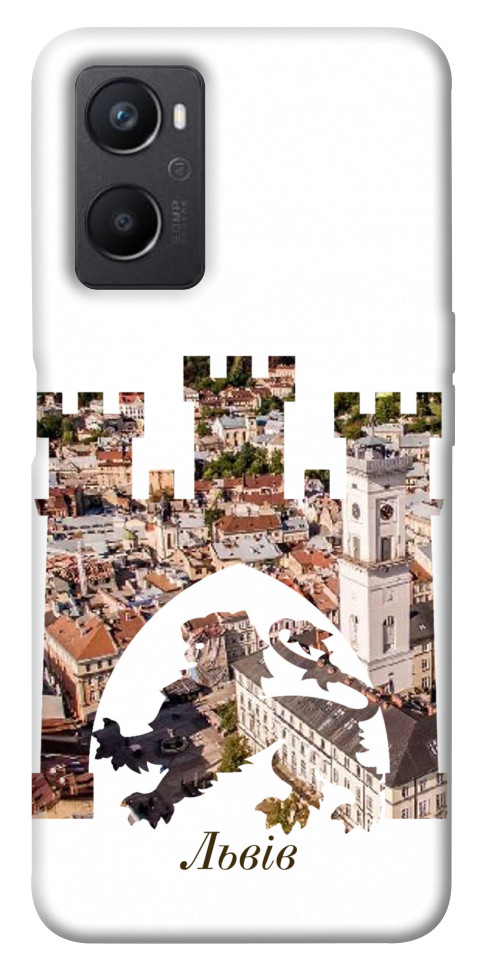 

Чехол Львів для Oppo A96 1480407