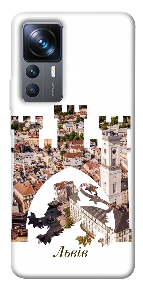 

Чехол Львів для Xiaomi 12T Pro 1480408